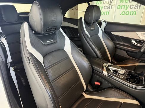 Used 2017 Mercedes-Benz C 63 AMG S image 30