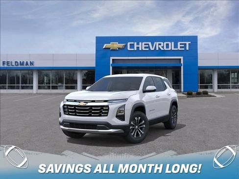 New 2027 Chevrolet Equinox LT w/ Convenience Package II AWD/4WD image 8