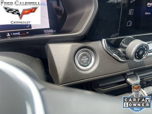 Used 2025 Chevrolet Colorado W/T w/ WT Custom Package AWD/4WD image 22