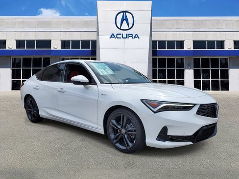 Used 2023 Acura Integra A-Spec w/ Technology Package FWD image 1