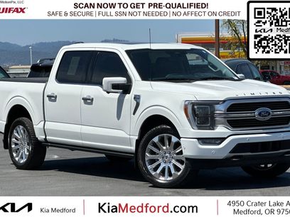 Used 2022 Ford F150 Limited