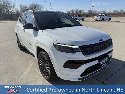 Used 2022 Jeep Compass High Altitude image 6