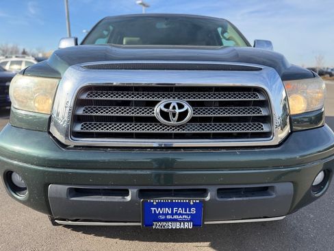 Used 2008 Toyota Tundra Limited image 53