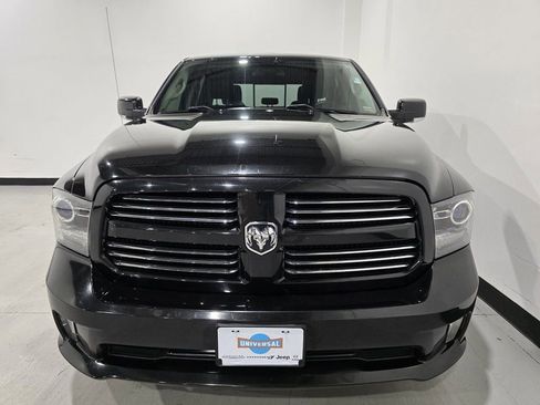 Used 2017 RAM 1500 Sport image 9