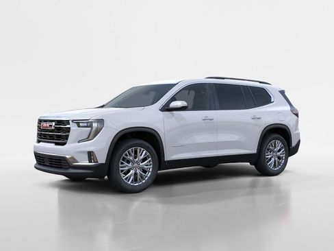 New 2026 GMC Acadia Elevation w/ Elevation Premium Package image 2