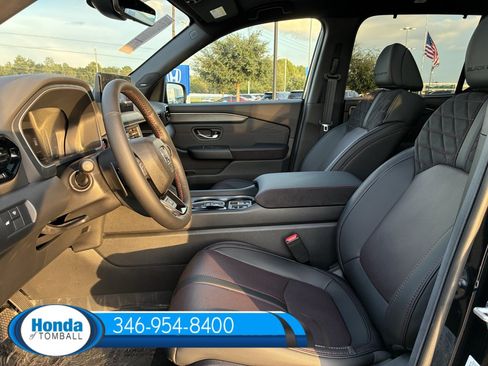 New 2026 Honda Pilot Black Edition image 12