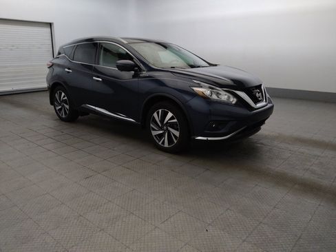 Used 2017 Nissan Murano Platinum w/ Platinum Technology Package AWD/4WD image 11