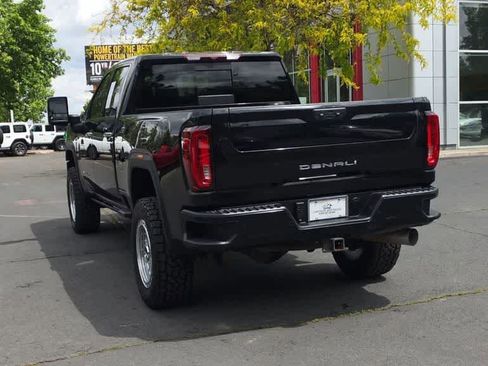 Used 2023 GMC Sierra 3500 Denali AWD/4WD image 7