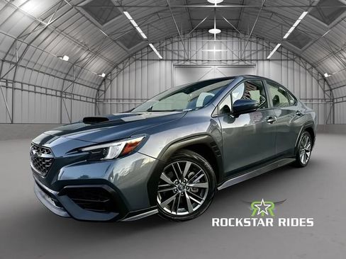 Used 2022 Subaru WRX AWD/4WD image 12