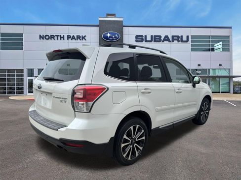 Used 2017 Subaru Forester 2.0XT Touring AWD/4WD image 3