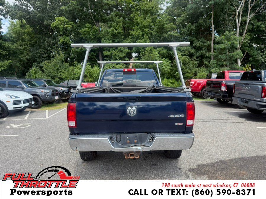 Used 2011 RAM 2500 ST w/ ST Popular Equipment Group AWD/4WD image 7