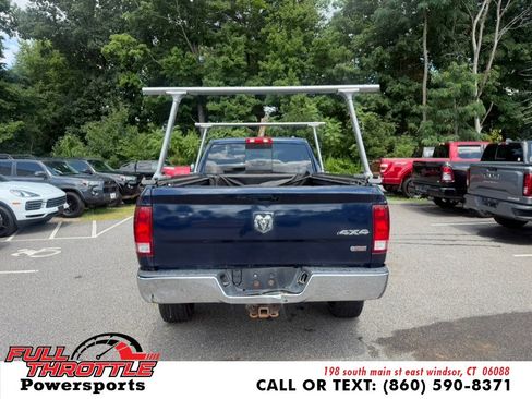 Used 2011 RAM 2500 ST w/ ST Popular Equipment Group AWD/4WD image 7