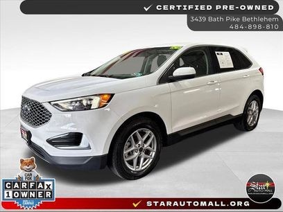 Used 2024 Ford Edge SEL