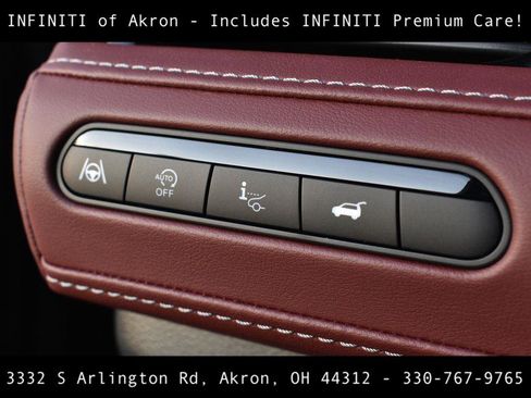 New 2026 INFINITI QX80 Autograph w/ Autograph Exterior Package image 17