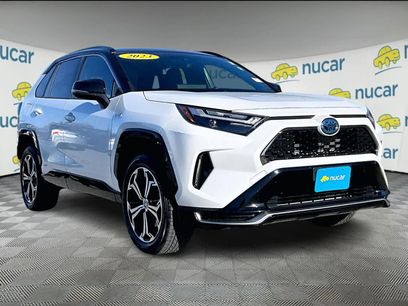 Used 2023 Toyota RAV4 XSE