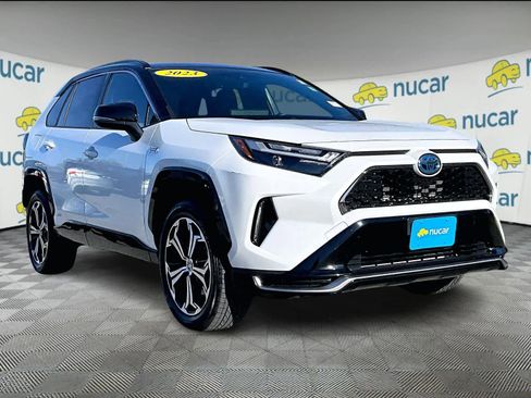 Used 2023 Toyota RAV4 XSE image 1