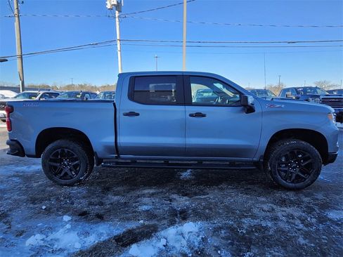 New 2026 Chevrolet Silverado 1500 LT Trail Boss w/ LT Trail Boss Premium Package image 6