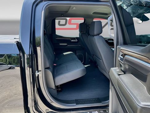 Used 2025 Chevrolet Silverado 1500 RST w/ Protection Package AWD/4WD image 27
