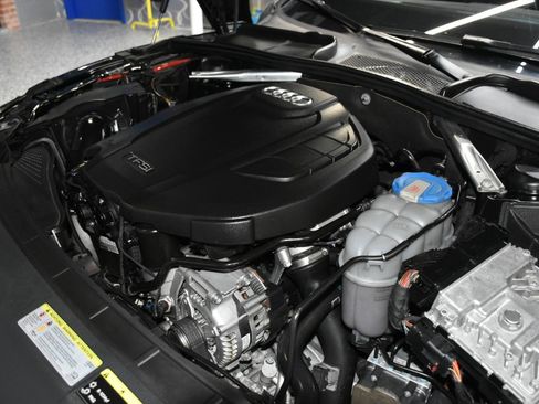 Used 2018 Audi A5 2.0T Premium Plus w/ Premium Plus image 31