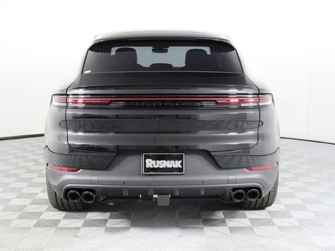 New 2026 Porsche Cayenne S AWD/4WD image 6