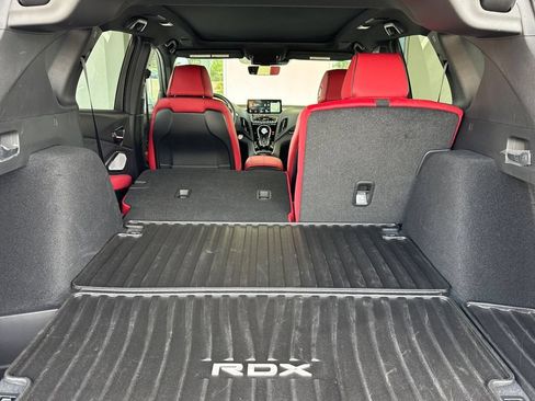 Certified 2025 Acura RDX A-Spec AWD/4WD image 19