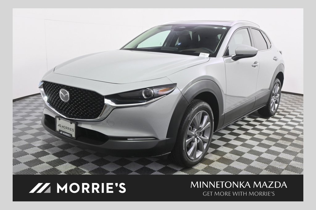 Used 2025 MAZDA CX-30 AWD 2.5 S w/ Premium Package image 1
