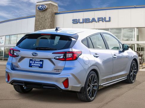 New 2026 Subaru Impreza RS image 4