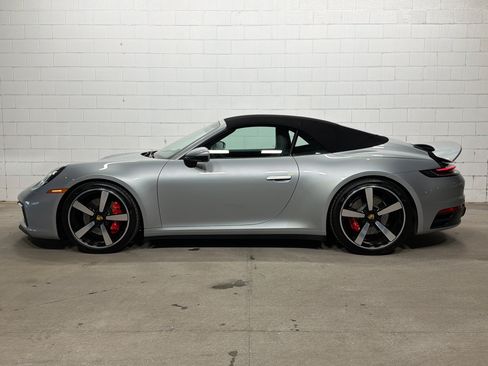 Certified 2021 Porsche 911 Carrera 4S AWD/4WD image 2