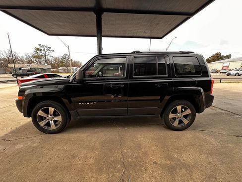 Used 2016 Jeep Patriot High Altitude image 5