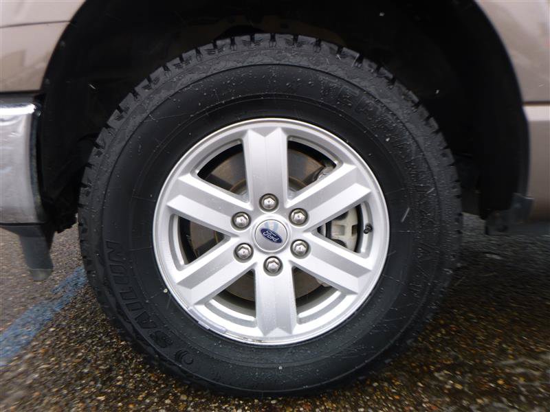 Used 2022 Ford F150 XLT AWD/4WD image 25
