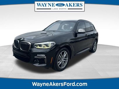 Used 2018 BMW X3 M40i