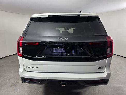 Used 2025 Ford Expedition Max Platinum w/ Stealth Performance Package image 5
