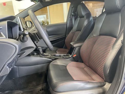 Used 2023 Toyota Corolla XSE image 11