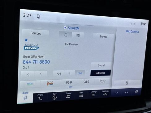 Used 2021 Ford F150 Raptor w/ Equipment Group 801A High AWD/4WD image 45