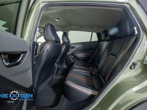 Used 2024 Subaru Crosstrek 2.5i Limited AWD/4WD image 26