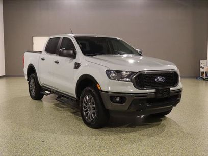 Used 2022 Ford Ranger XLT w/ Equipment Group 301A Mid