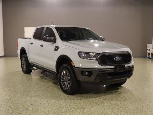 Used 2022 Ford Ranger XLT w/ Equipment Group 301A Mid AWD/4WD image 1