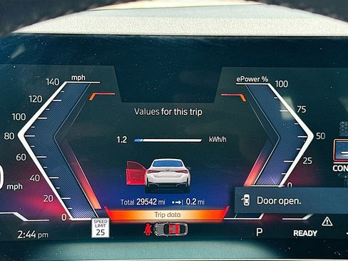 Used 2023 BMW i4 eDrive35 w/ Premium Package RWD image 11