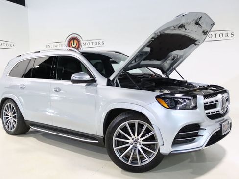 Used 2023 Mercedes-Benz GLS 450 4MATIC image 33