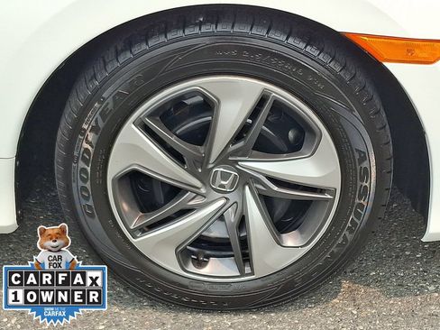 Used 2020 Honda Civic LX image 8