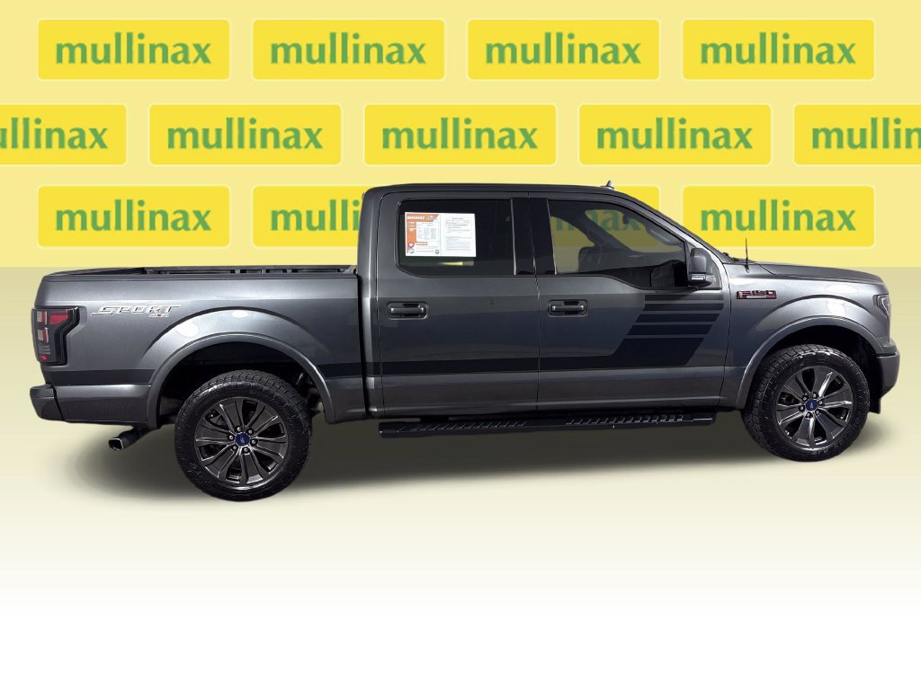 Used 2018 Ford F150 XLT w/ Equipment Group 302A Luxury AWD/4WD image 2