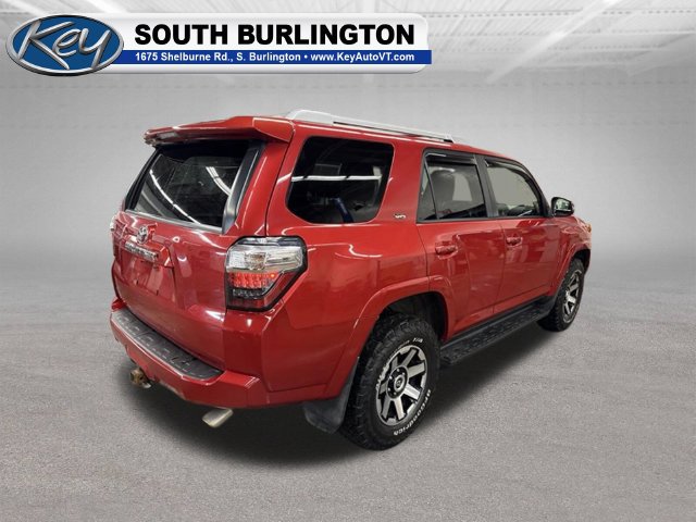 Used 2016 Toyota 4Runner SR5 Premium AWD/4WD image 7