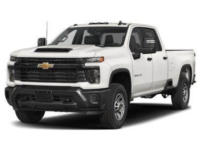 New 2026 Chevrolet Silverado 3500 High Country