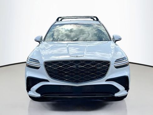 Certified 2026 Genesis GV70 3.5T Sport Prestige AWD/4WD image 2