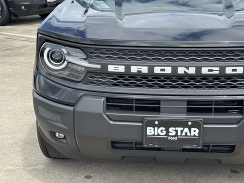 New 2026 Ford Bronco Sport Big Bend AWD/4WD image 8