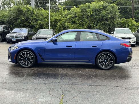 Used 2023 BMW i4 eDrive40 w/ M Sport Package RWD image 8