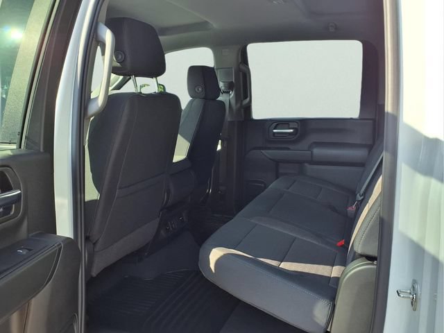 New 2026 Chevrolet Silverado 2500 Custom w/ Custom Value Package AWD/4WD image 17