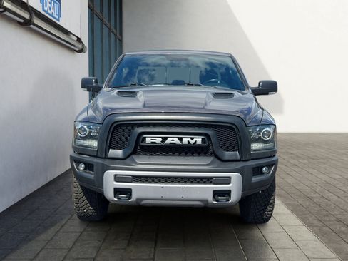 Used 2018 RAM 1500 Rebel w/ Luxury Group RWD image 8