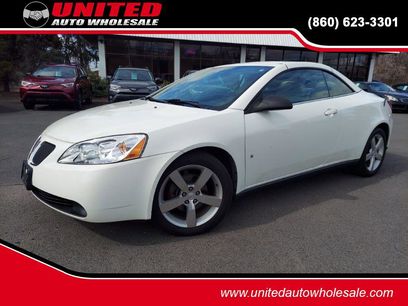 Used 2007 Pontiac G6 GT w/ Sport Package