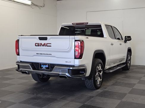 Used 2022 GMC Sierra 1500 SLT image 5